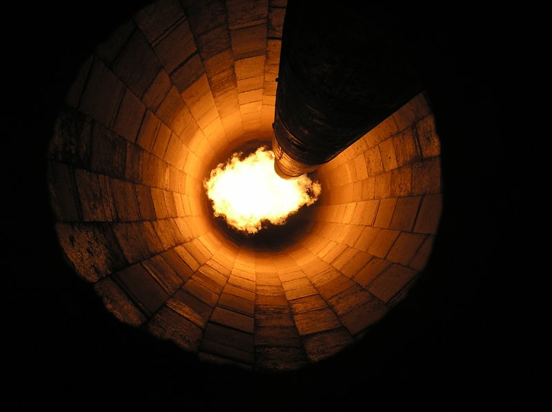 Vòi đốt 5 kênh tại nhà máy Xi măng La Hiên và Lam Thạch