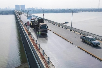 Bê tông siêu tính năng - Lời giải cho hạ tầng giao thông hiện đại