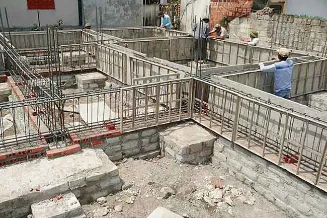 Thị trường vật liệu xây dựng lấy lại động lực sau thời kỳ chững lại của bất động sản