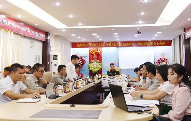Xi măng Cẩm Phả: Doanh thu và sản lượng đều vượt kế hoạch trong quý 3