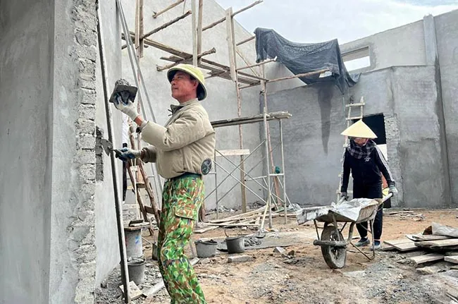 Hải Phòng: Giá vật liệu xây dựng tăng cao, công trình tại chịu nhiều áp lực