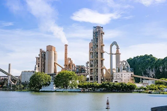VICEM Hà Tiên lựa chọn được nhà thầu EPC dự án nhiệt khí thải tại nhà máy Xi măng Kiên Lương