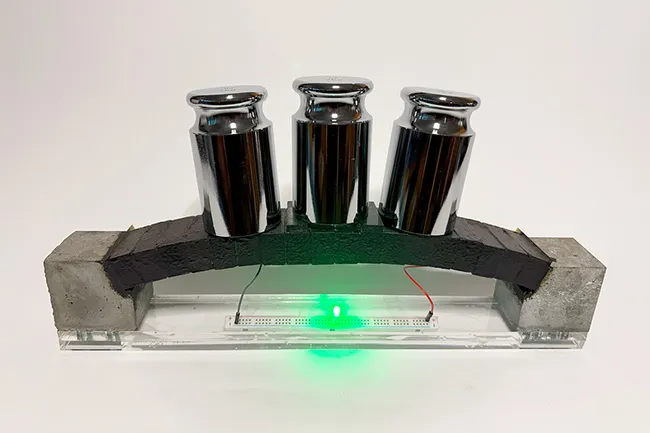 MIT phát triển bê tông dẫn điện carbon có khả năng lưu trữ năng lượng gấp 10 lần