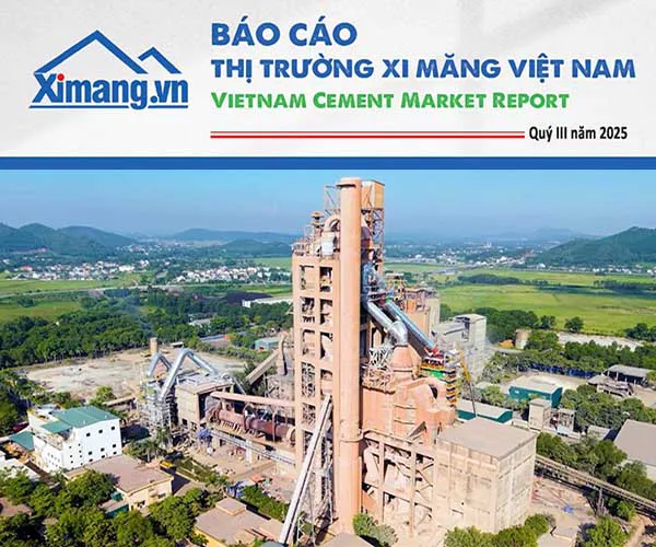 Xuất bản Báo cáo Thị trường Xi măng Việt Nam quý III/2025: Giai đoạn bản lề cho chu kỳ tăng trưởng mới