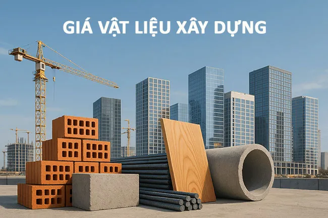 Hà Nội siết chặt quản lý, bình ổn giá vật liệu xây dựng cho các dự án trọng điểm