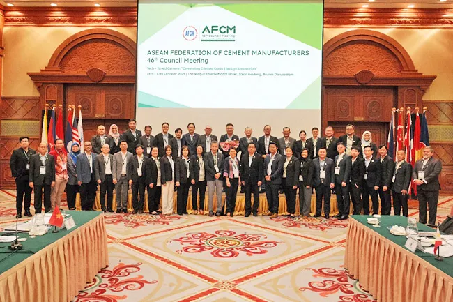 AFCM thúc đẩy lộ trình giảm phát thải trong ngành xi măng thông qua đổi mới công nghệ