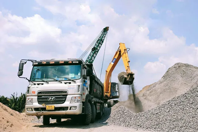 TP. Hồ Chí Minh triển khai biện pháp đảm bảo nguồn cung và kiểm soát giá vật liệu xây dựng