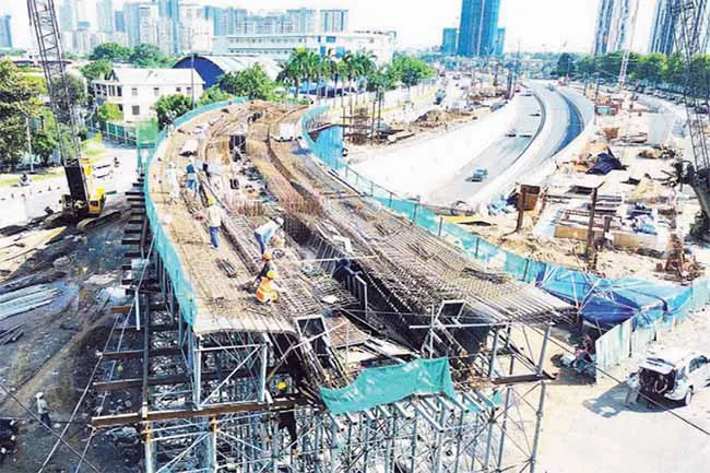 Đầu tư công bứt tốc, thị trường vật liệu xây dựng bước vào chu kỳ tăng trưởng mới