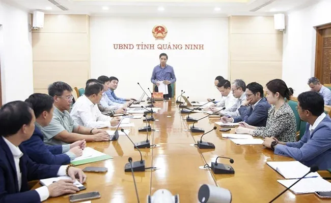 Quảng Ninh tháo gỡ khó khăn cho doanh nghiệp xi măng ổn định sản xuất, tiêu thụ