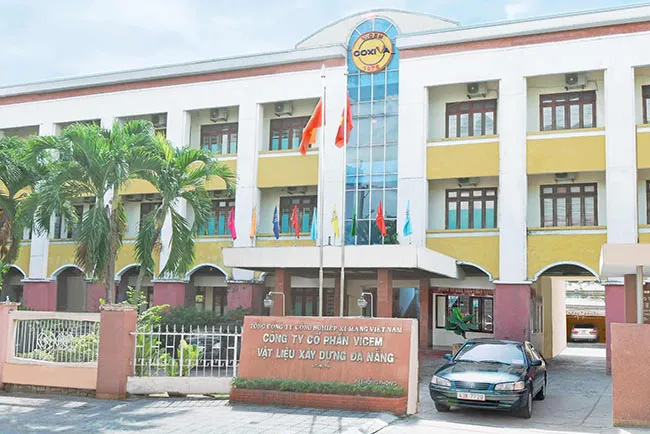 Lợi nhuận sau thuế của VICEM Vật liệu Xây dựng Đà Nẵng tăng hơn gấp đôi so với cùng kỳ