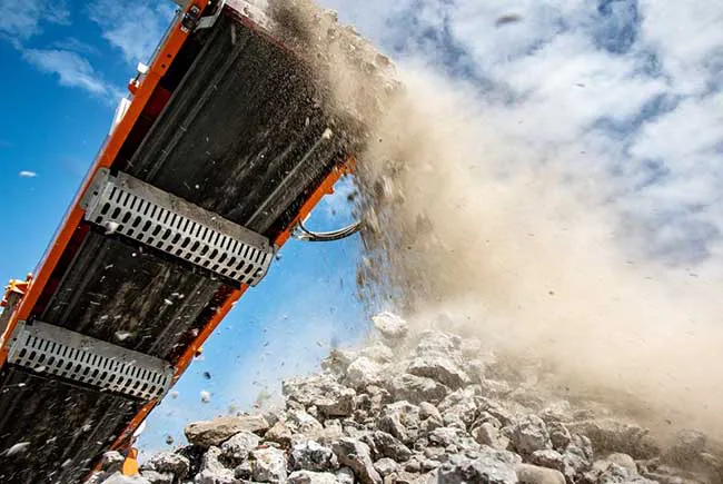 Tái chế phế thải xây dựng: Giải pháp giúp Trung Quốc giảm phát thải trong ngành vật liệu xây dựng