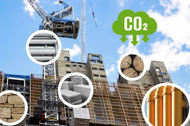 Ngành vật liệu xây dựng chủ động đo lường carbon, hướng đến mục tiêu giảm phát thải