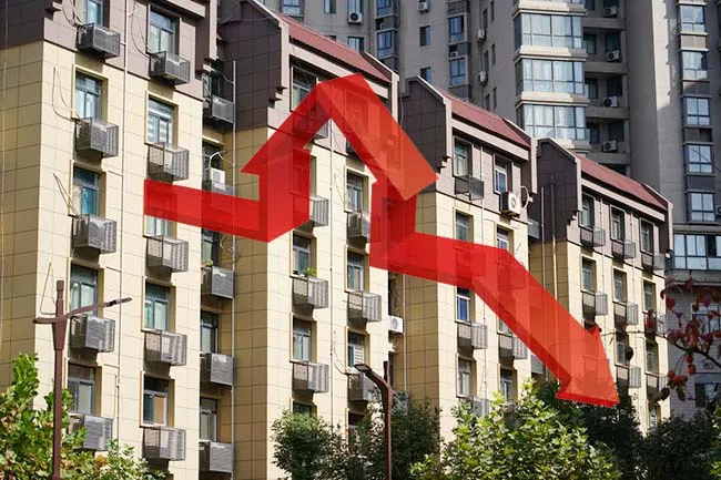 Giá nhà ở giảm, bất động sản Trung Quốc suy yếu, ngành vật liệu xây dựng chịu ảnh hưởng gián tiếp