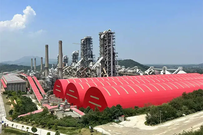 Conch hợp tác Huawei ứng dụng công nghệ AI tối ưu hiệu quả sản xuất clinker