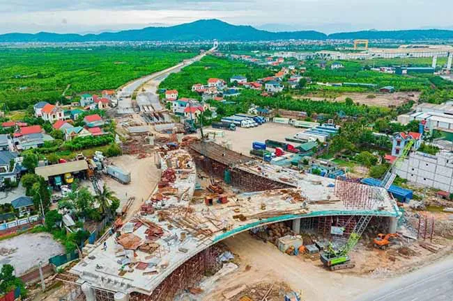 Hải Phòng: Giá vật liệu xây dựng chưa có dấu hiệu hạ nhiệt