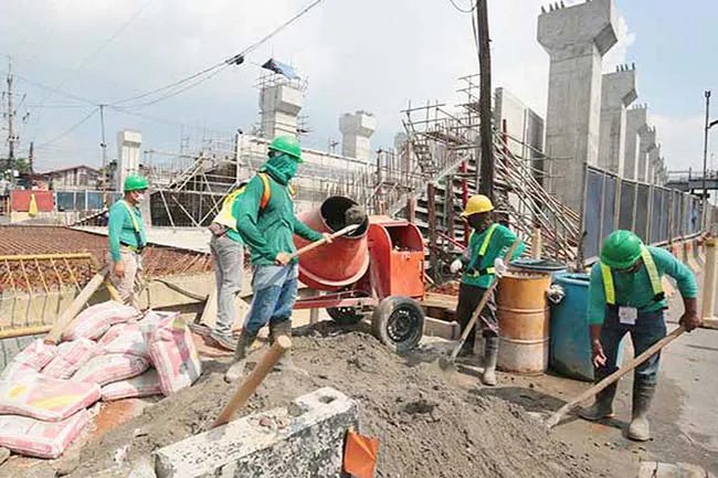 Tiêu thụ xi măng của Philippines suy giảm do các cuộc điều tra đầu tư công