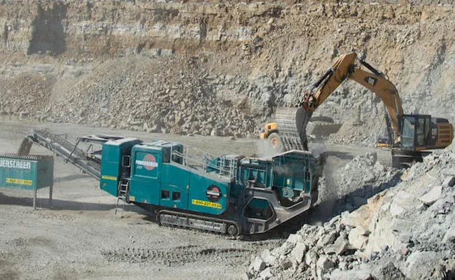 Sản lượng vật liệu xây dựng rời tại Hoa Kỳ tăng trở lại sau 6 quý giảm liên tiếp