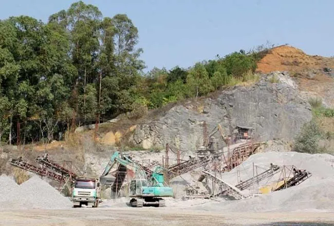 Sơn La siết chặt quản lý xây dựng, vật liệu xây dựng và chất lượng công trình