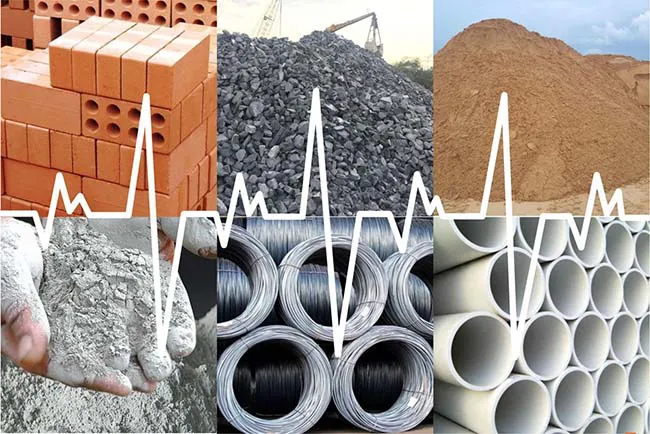 TP. Hà Nội tăng cường bình ổn, ngăn chặn đẩy giá vật liệu xây dựng