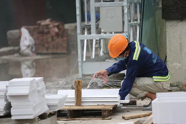 Bộ Xây dựng ban hành kế hoạch cao điểm xử lý vật liệu xây dựng không rõ nguồn gốc dịp Tết Nguyên đán