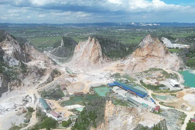 Thanh Hóa minh bạch thông tin giá vật liệu xây dựng nhằm ổn định thị trường