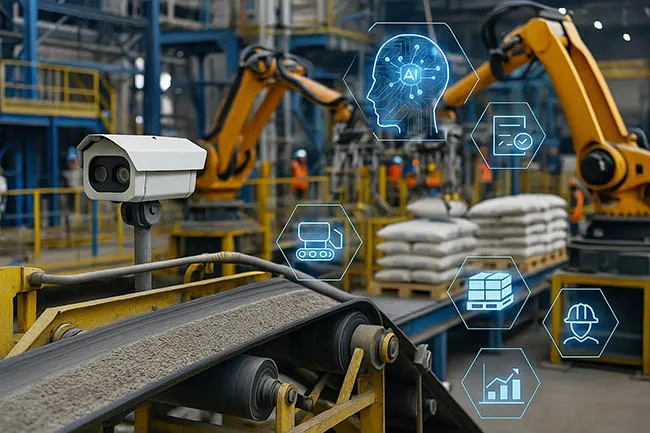 Phân tích dữ liệu nâng cao: Công cụ tối ưu hàm lượng clinker và nâng cao chất lượng xi măng