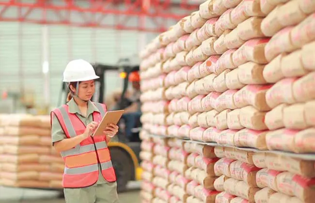 Doanh nghiệp xi măng phía Nam lên kế hoạch tăng giá xi măng đầu năm 2026