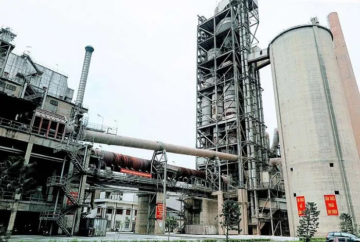 VICEM Hải Phòng mời chào hàng các gói mua sắm vật tư, dịch vụ