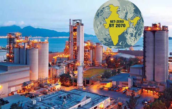 Ngành xi măng Ấn Độ đẩy mạnh phát triển bền vững, đặt mục tiêu phát thải ròng bằng 0 vào năm 2070