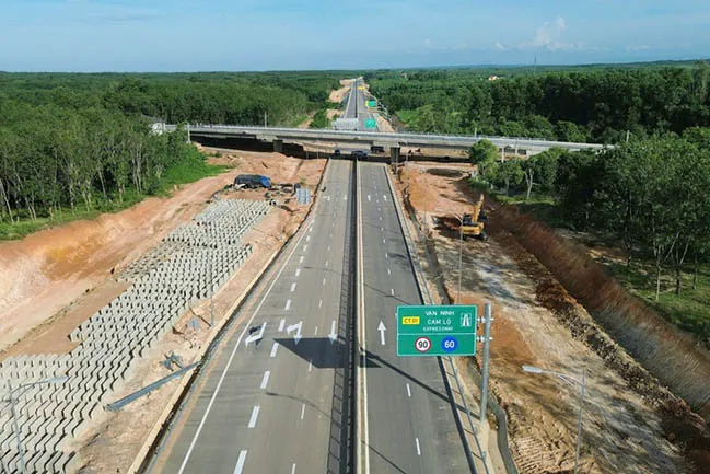 Gần 200 dự án trọng điểm sẽ khởi công, khánh thành trong tháng 12/2025