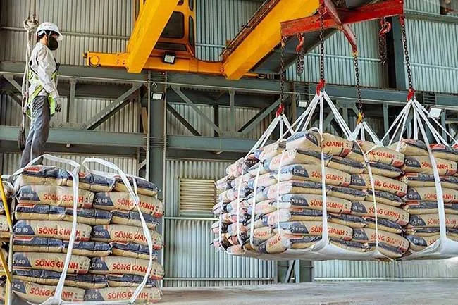 Xi măng Sông Gianh triển khai lộ trình giảm phát thải và hướng tới mục tiêu Net Zero