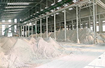 VICEM Hải Phòng mời thầu cung cấp thạch cao nhân tạo cho sản xuất xi măng