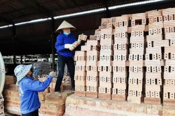 Hà Nam: Thị trường vật liệu xây dựng ổn định nhưng sức mua còn yếu