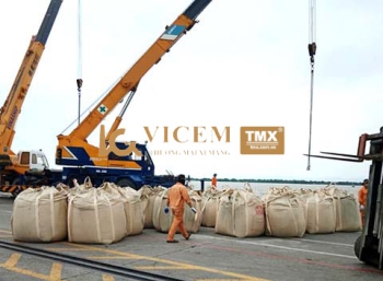 VICEM Thương mại Xi măng: Doanh thu khởi sắc nhưng lợi nhuận tiếp tục âm