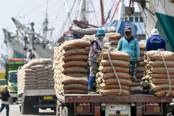 Quý 1: Tiêu thụ xi măng của Indonesia sụt giảm, thị trường đối mặt nhiều thách thức