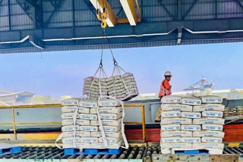 VICEM Hà Tiên tiếp tục tập trung củng cố thị trường nội địa