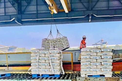 VICEM Hà Tiên tiếp tục tập trung củng cố thị trường nội địa