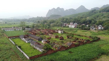 Dự án Xi măng Thanh Sơn dở dang hơn 10 năm chờ quyết định chính thức