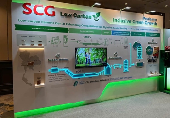 INTERCEM Asia 2025: Chuyển đổi ngành Xi măng hướng tới phát thải thấp