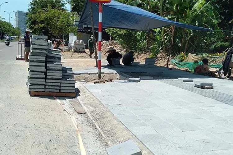 Đà Nẵng triển khai đồng bộ các giải pháp phát triển vật liệu xây dựng xanh