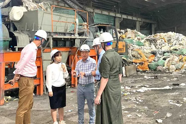 Ngành Xi măng và giải pháp đồng xử lý - Hướng tới kinh tế tuần hoàn