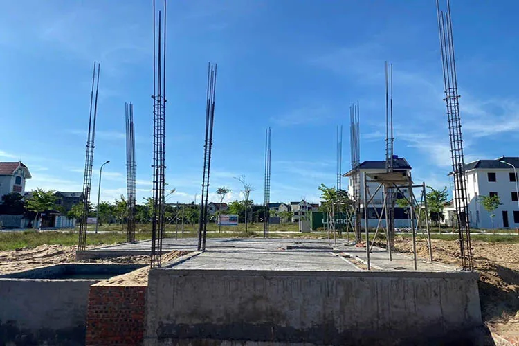 Nghệ An: Công trình đội chi phí do giá vật liệu xây dựng tăng cao