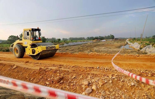 Thanh Hóa tháo gỡ khó khăn do giá vật liệu xây dựng tăng cao