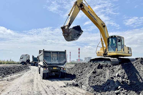 Tiêu chuẩn quốc gia TCVN 14136:2024 áp dụng cho quản lý và sử dụng tro bay làm vật liệu xây dựng