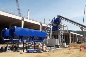 Nhu cầu xi măng Hàn Quốc chạm mức thấp nhất trong nhiều thập kỷ