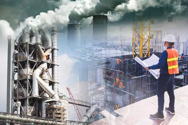 Quy định mới về phân bổ hạn ngạch phát thải khí nhà kính cho cơ sở sản xuất xi măng