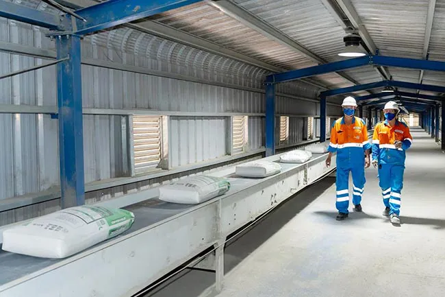 Fico-YTL: Doanh nghiệp xi măng tiên phong kiểm kê phát thải khí nhà kính