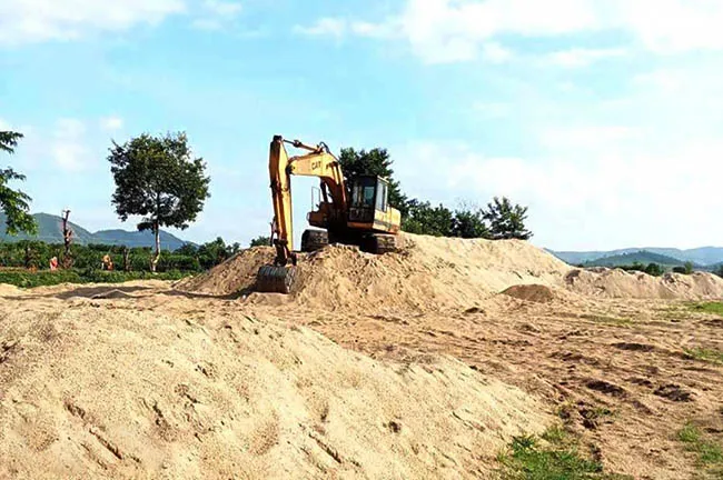 Đắk Lắk: Giá cát xây dựng tăng cao, thiếu nguồn cung làm chậm tiến độ, đội chi phí công trình
