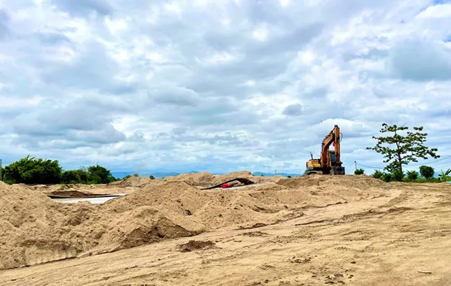 Gia Lai: Chênh lệch giá vật liệu xây dựng tại nhiều điểm mỏ