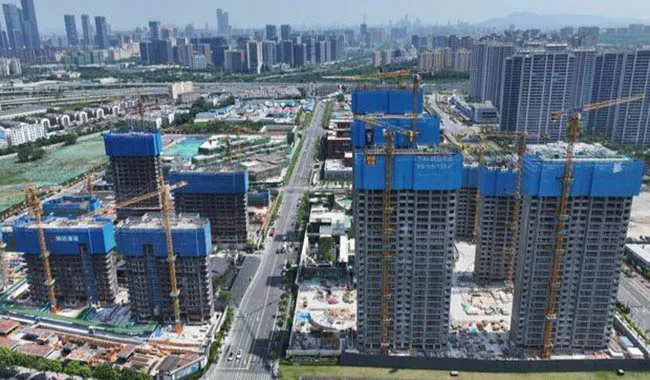 Trung Quốc huy động Quỹ tiết kiệm nhà ở trị giá 10,9 nghìn tỷ NDT để cứu thị trường bất động sản
